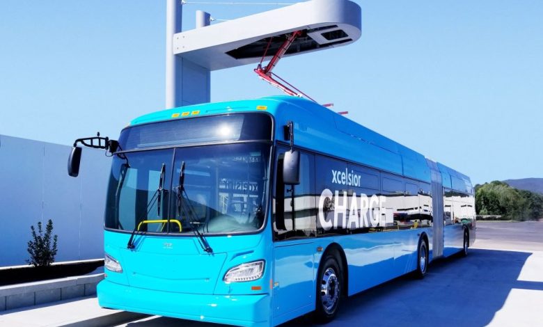 Nigeria Targets 1,000 Electric Buses In Climate Change Action Pursuit