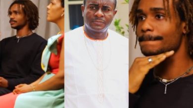“I Am D£Ad to My Father, I Do Not Want Anything to Do with Him” – Emeka Ike’s son, Michael, speaks