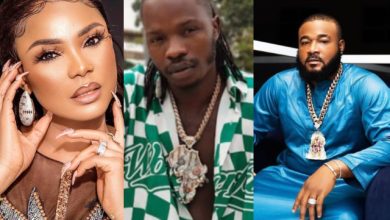 Drama as Naira Marley demands public apology, threatens to sue Iyabo Ojo for N500M in damages