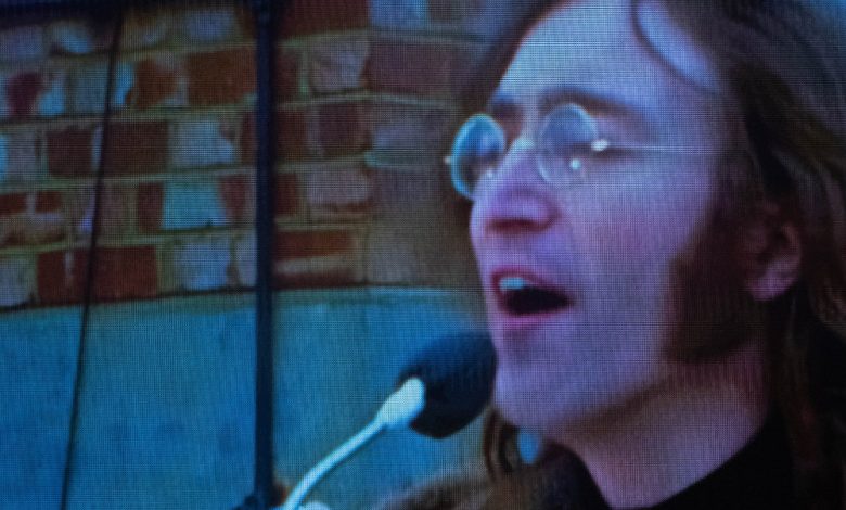 John Lennon’s last words revealed in new documentary
