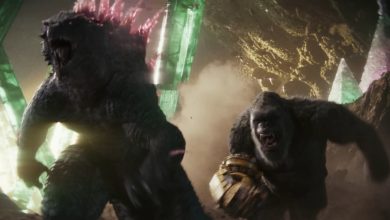 What Is That Haunting Song In The Godzilla X Kong Trailer?