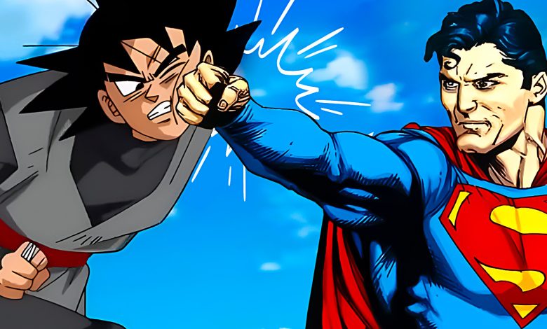 Superman Destroys Goku’s Strongest Saiyan Form In Death Battle Mashup Video