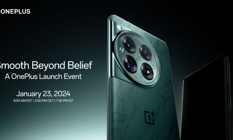 OnePlus 12 and 12R Global and India Launch Set for January 23: Here are Details