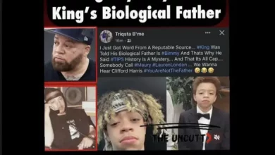 Tiny Harris Responds To Bombshell Claims T.I. Not King’s Biological Father