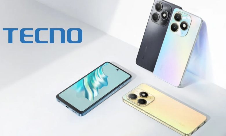 Tecno Spark 20 Announced With 90Hz Display, Helio G85, and 5000mAh Battery: Details