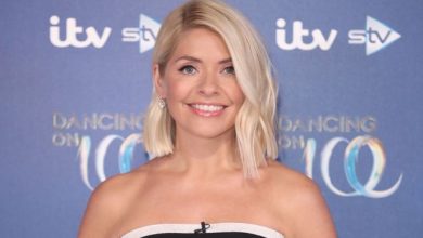 Holly Willoughby finally breaks silence ahead of Dancing On Ice return