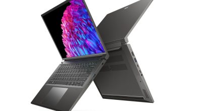 CES 2024: Acer Swift X 14, Swift Go 14, Swift Go 16 Unveiled With Intel Core Ultra