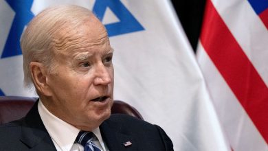 Biden campaign staffers issue letter protesting Israel-Hamas war, call for cease-fire