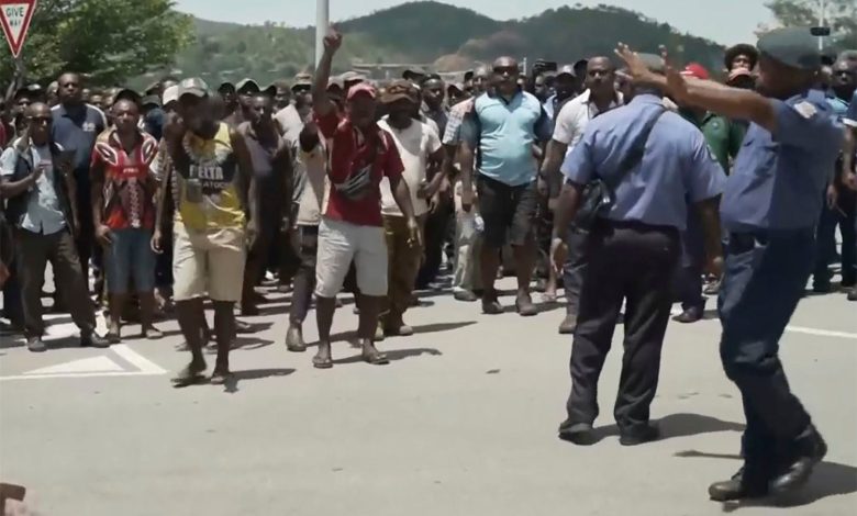 Riots in Papua New Guinea’s 2 biggest cities reportedly leave 15 dead
