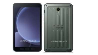 Samsung Galaxy Tab Active 5 Renders, Detailed Specifications Leaked: Check Details