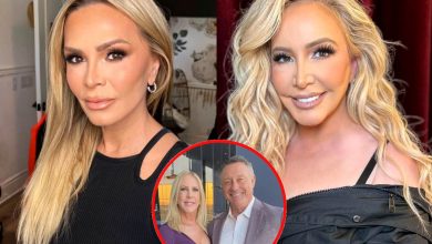 Tamra Judge Blasts Shannon, Says She’s Lying About Not Drinking