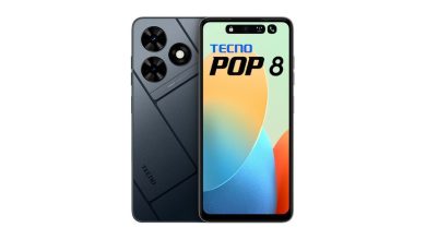 Tecno Pop 8 with UniSoC T606, 90Hz Display Launched: Price in India, Specifications