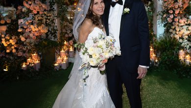 Gerry Turner & Theresa Nist Married: ‘The Golden Bachelor’ Couple Says ‘I Do’ in Live TV Wedding