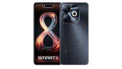 Infinix Smart 8 To Feature 90Hz Display, 50MP Camera, And More