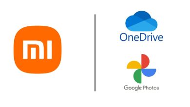 Xiaomi MIUI Users Can Now Backup Photos Directly To Microsoft OneDrive