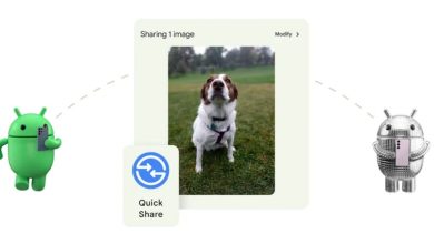 Nearby Share Is Now Quick Share: Google Merges Another Popular Service, This Time With Samsung
