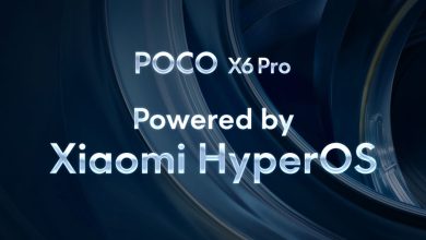 POCO X6 Pro Will Launch With HyperOS, Brand Confirms