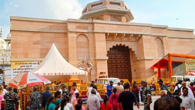 Varanasi Court Ruling Likely On Making Survey Report On Gyanvapi Mosque Public