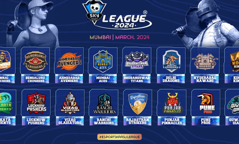 Skyesports League 2024 Announced For India: Will Be City-Based BGMI Tournament, Featuring 16 Teams