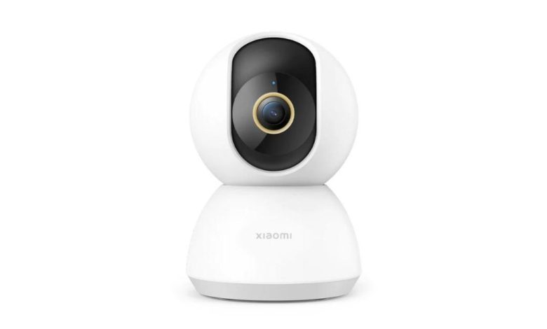 Xiaomi 360 Home Security Camera 2K Launched in India
