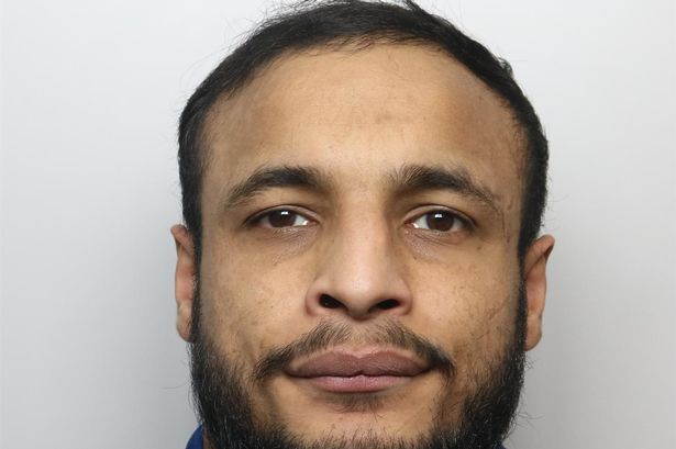 Man who terrified ex by walking into her home at 3am jailed
