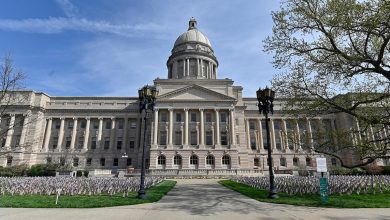 Kentucky state Senate pass bill trying teens as adults for gun-related felonies